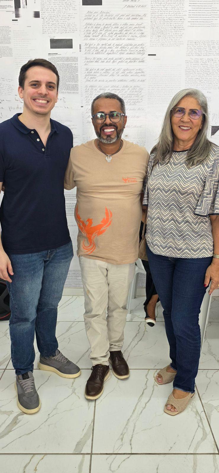 Inauguração da Padaria e Restaurante Fênix