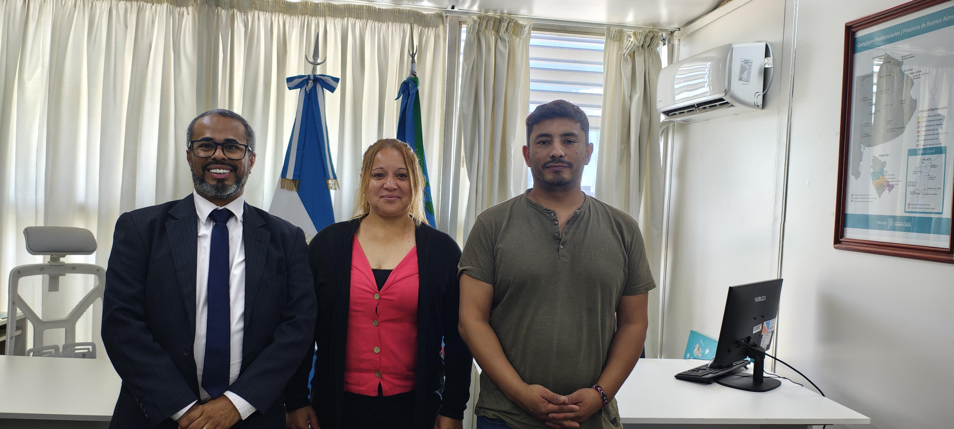 O Instituto Fênix além das fronteiras