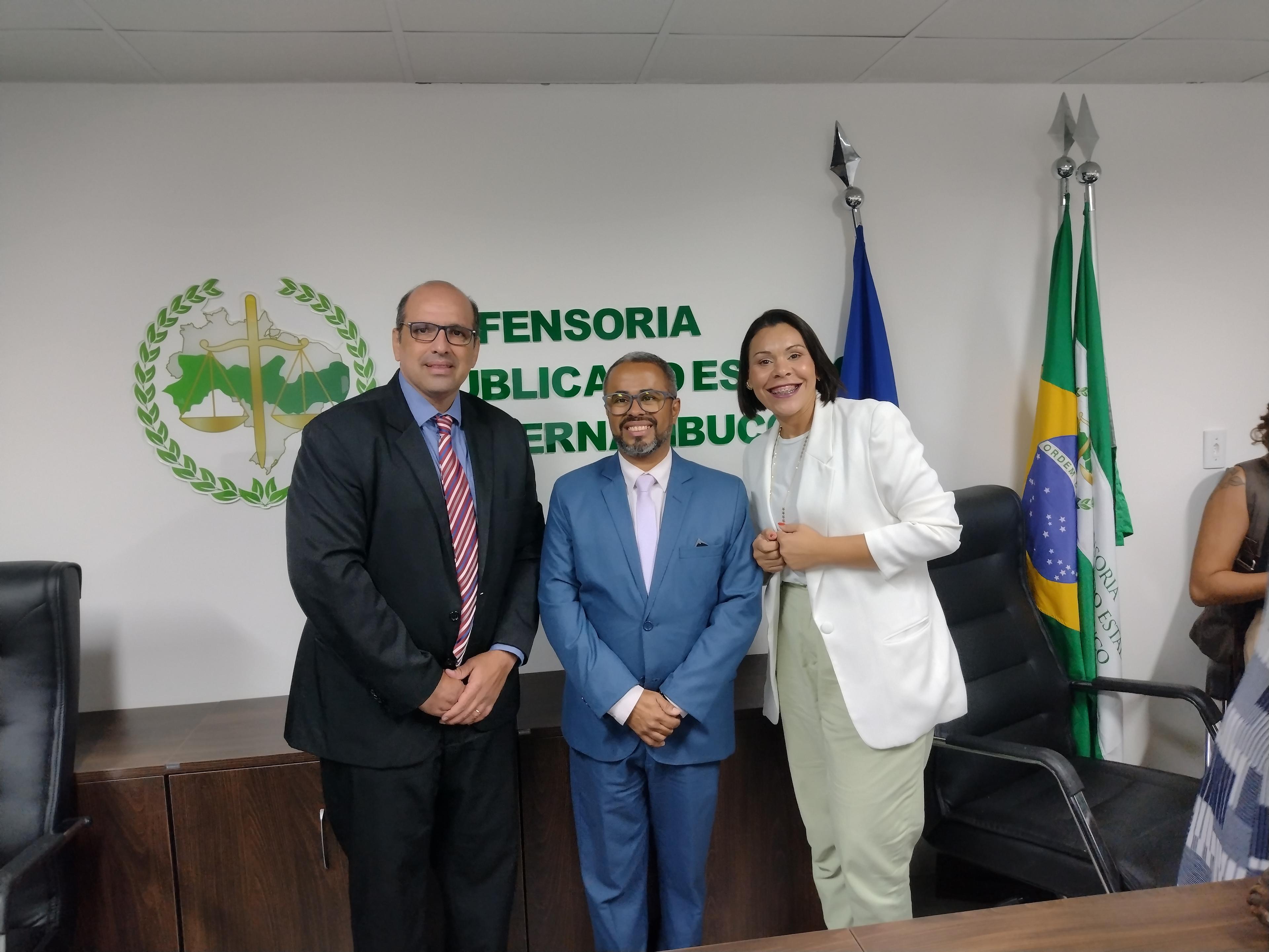Posse no Conselho da Comunidade da Execução Penal