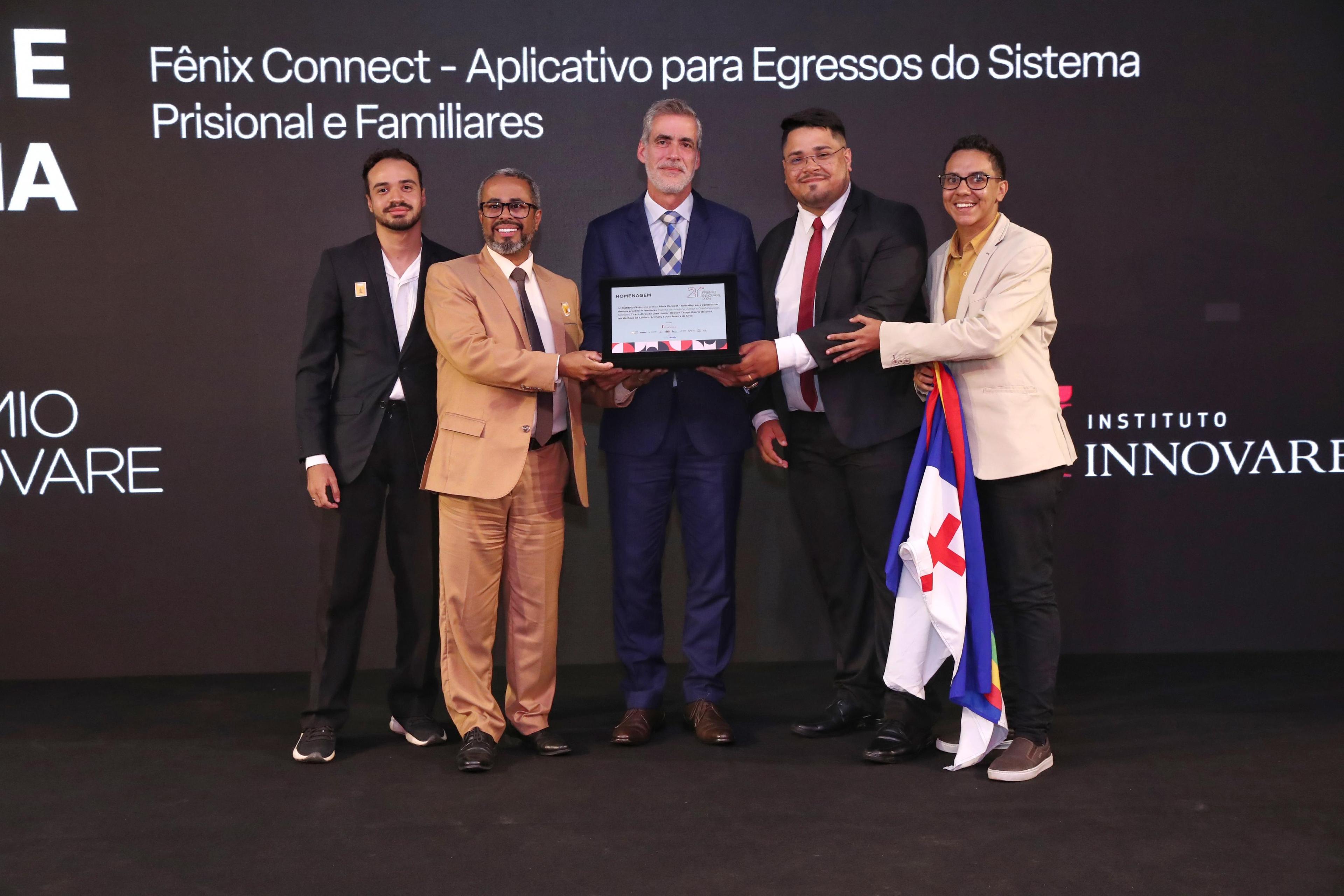 Prêmio Innovare 2024