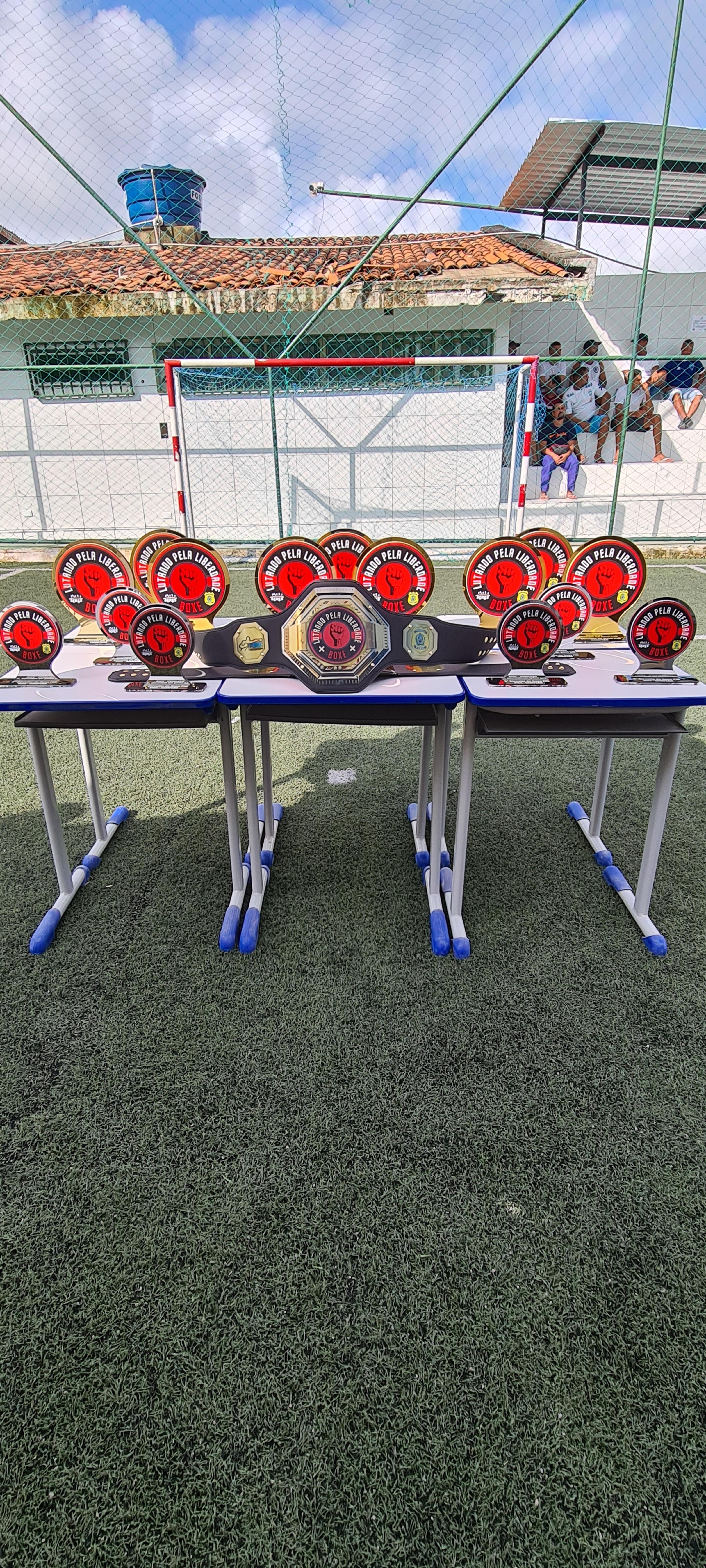 2º Circuito de Boxe Lutando pela Liberdade - Imagem 2