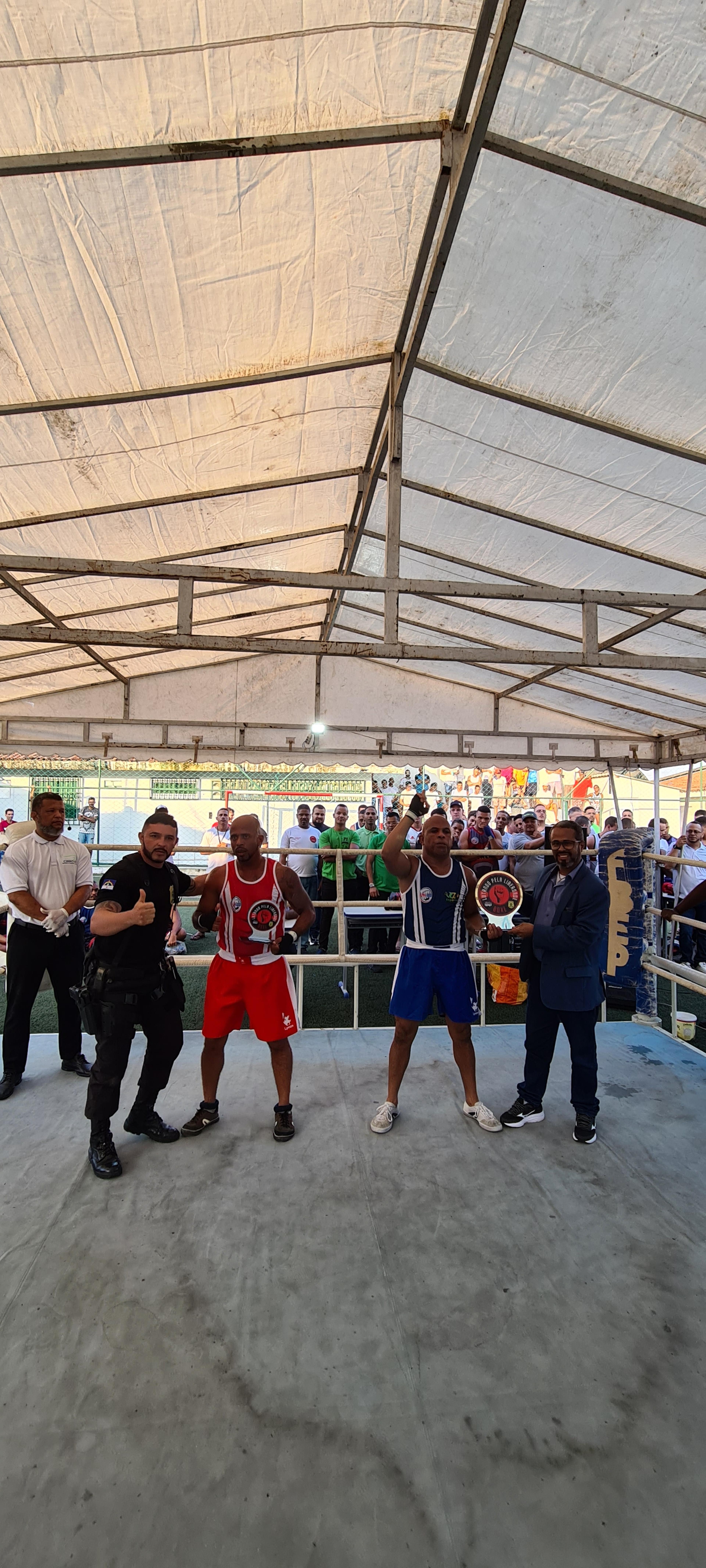 2º Circuito de Boxe Lutando pela Liberdade - Imagem 3
