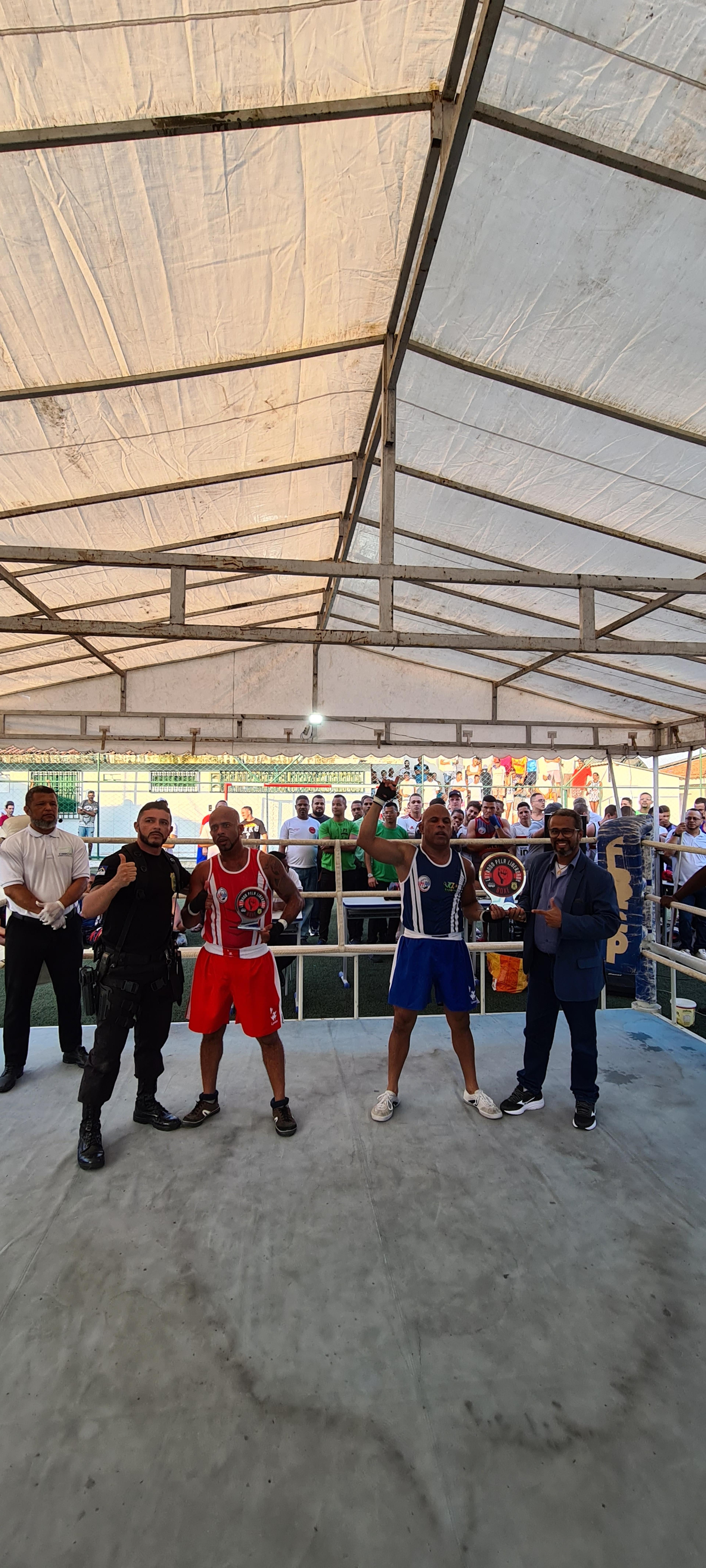 2º Circuito de Boxe Lutando pela Liberdade - Imagem 4