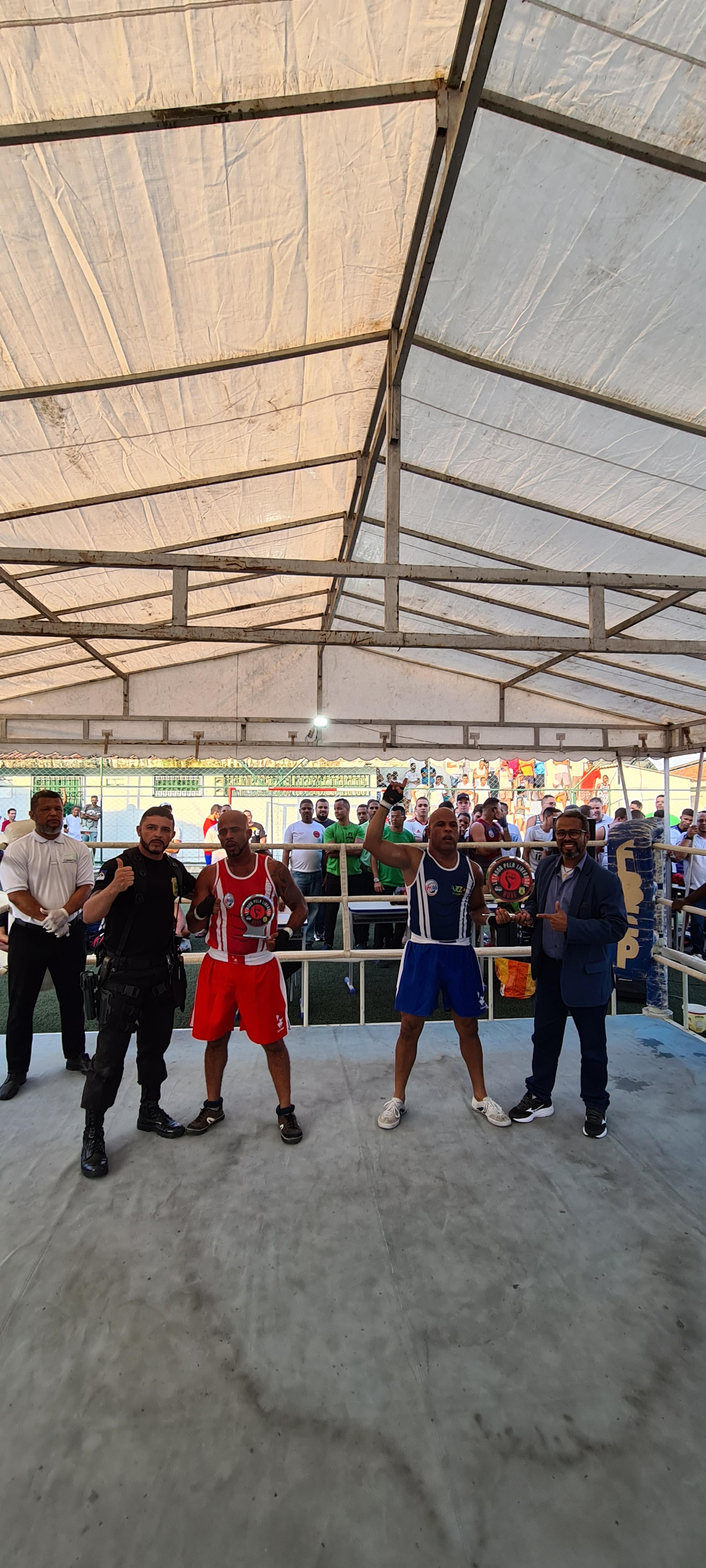 2º Circuito de Boxe Lutando pela Liberdade - Imagem 5