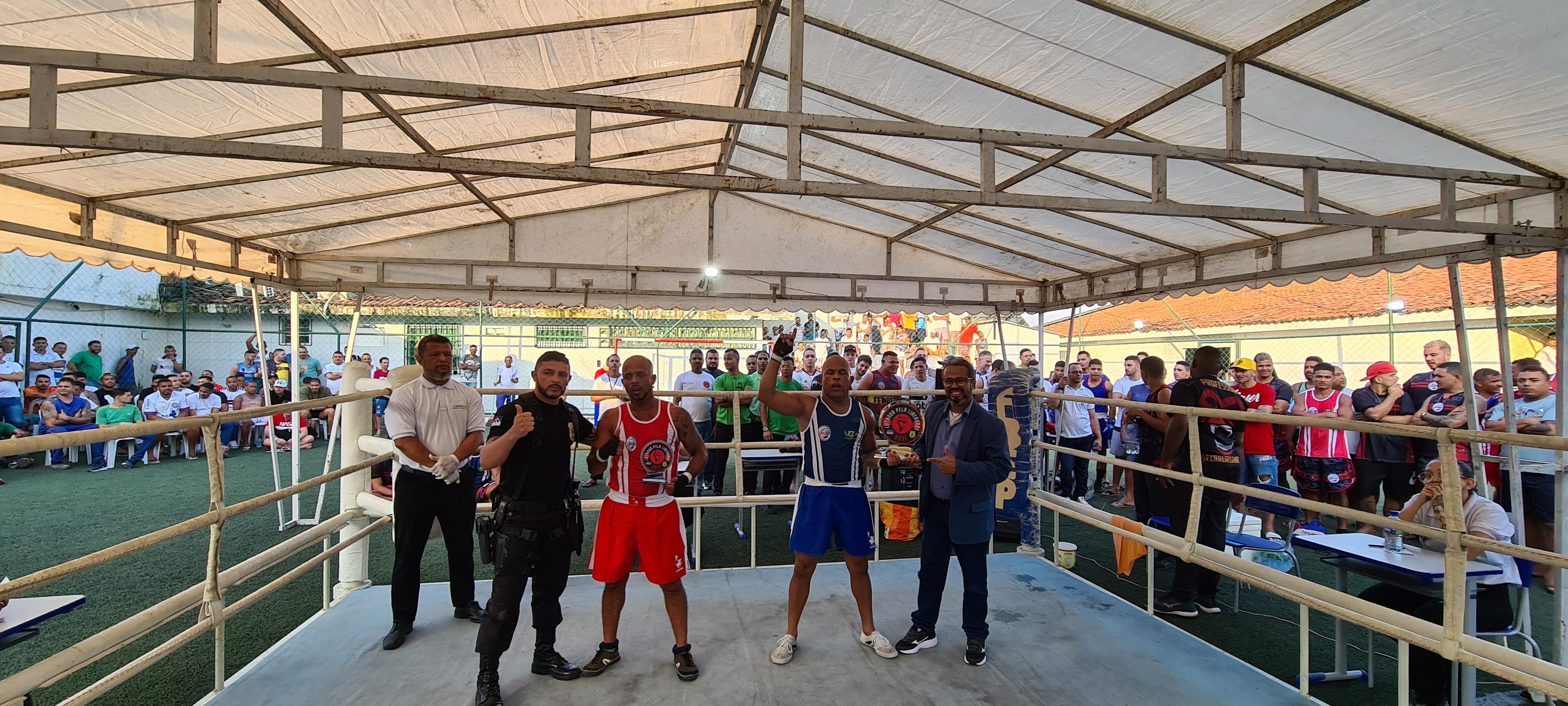 2º Circuito de Boxe Lutando pela Liberdade - Imagem 6