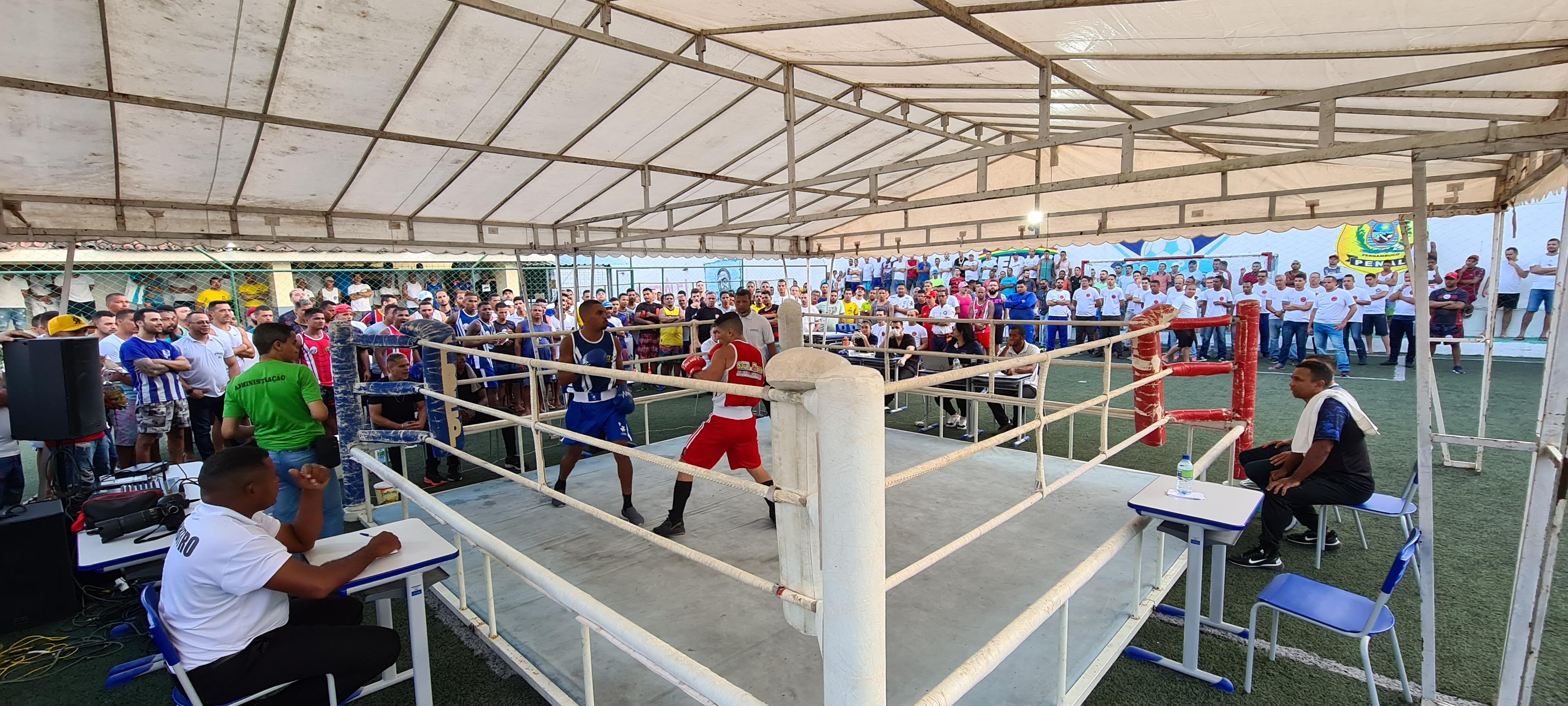 2º Circuito de Boxe Lutando pela Liberdade - Imagem 7