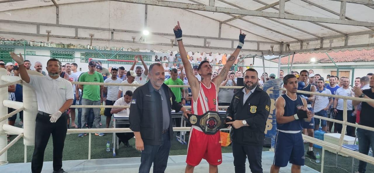 2º Circuito de Boxe Lutando pela Liberdade - Imagem 8