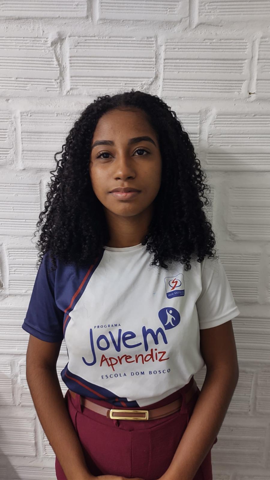 Kauane Esterffany Batista Alves